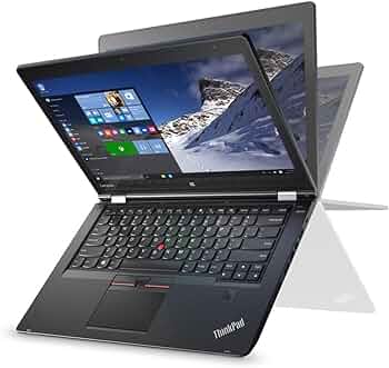 Amazon.com: Lenovo ThinkPad X1 Yoga 14-inch 256GB Solid